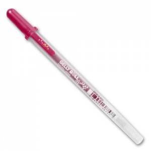 Gelly Roll Gold Shadow Pen - Pink