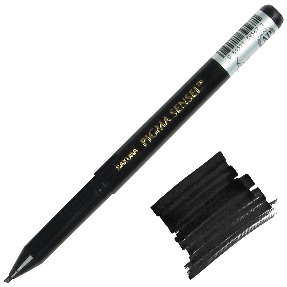 Sakura Zentangle Apprentice Pigma Pen, 0.5 Mm, Black, Pack Of 12 : Target