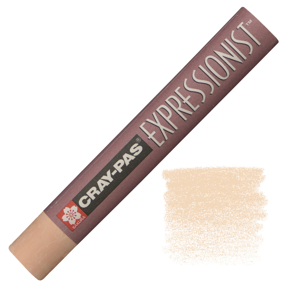 Sakura Cray-Pas Expressionist Extra Fine Oil Pastel Pale Orange