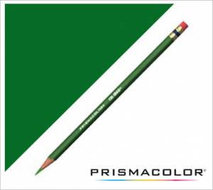COL-ERASE PENCIL GREEN