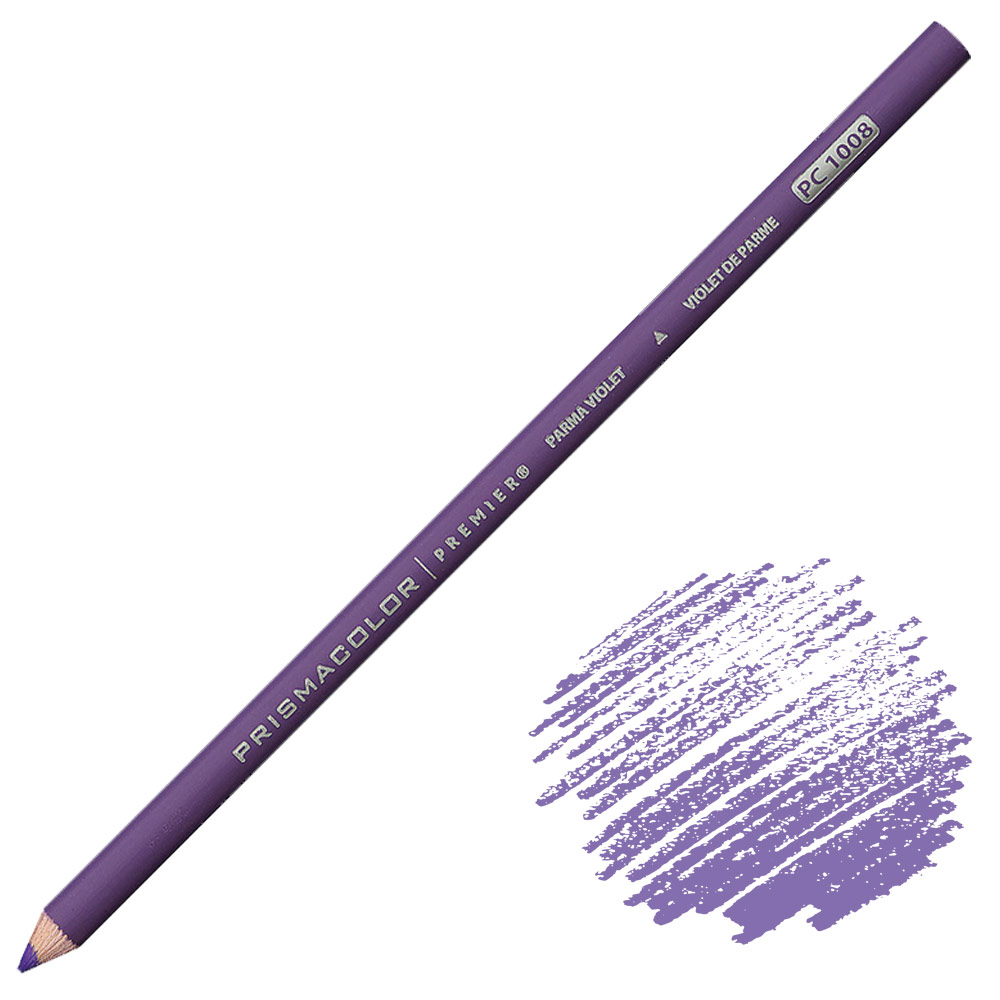 Prismacolor Premier Soft Core Colored Pencil Parma Violet