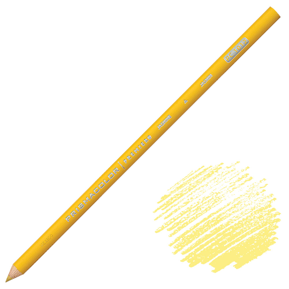 Prismacolor Premier Soft Core Colored Pencil Jasmine