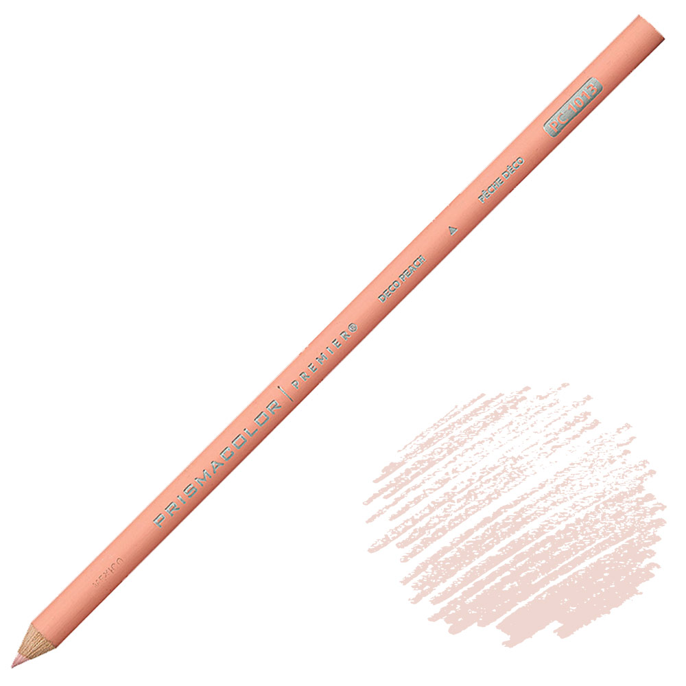 Prismacolor Premier Soft Core Colored Pencil Deco Peach