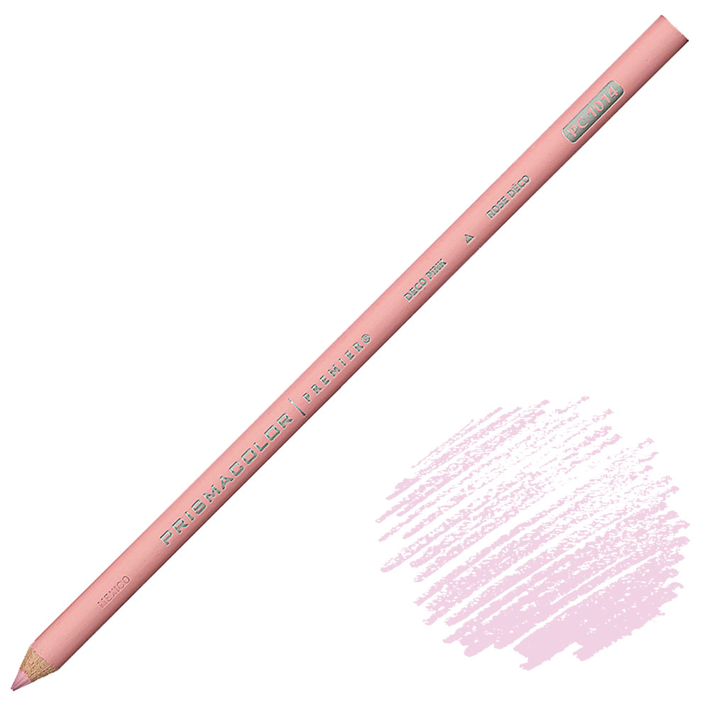 Prismacolor Premier Soft Core Colored Pencil Deco Pink