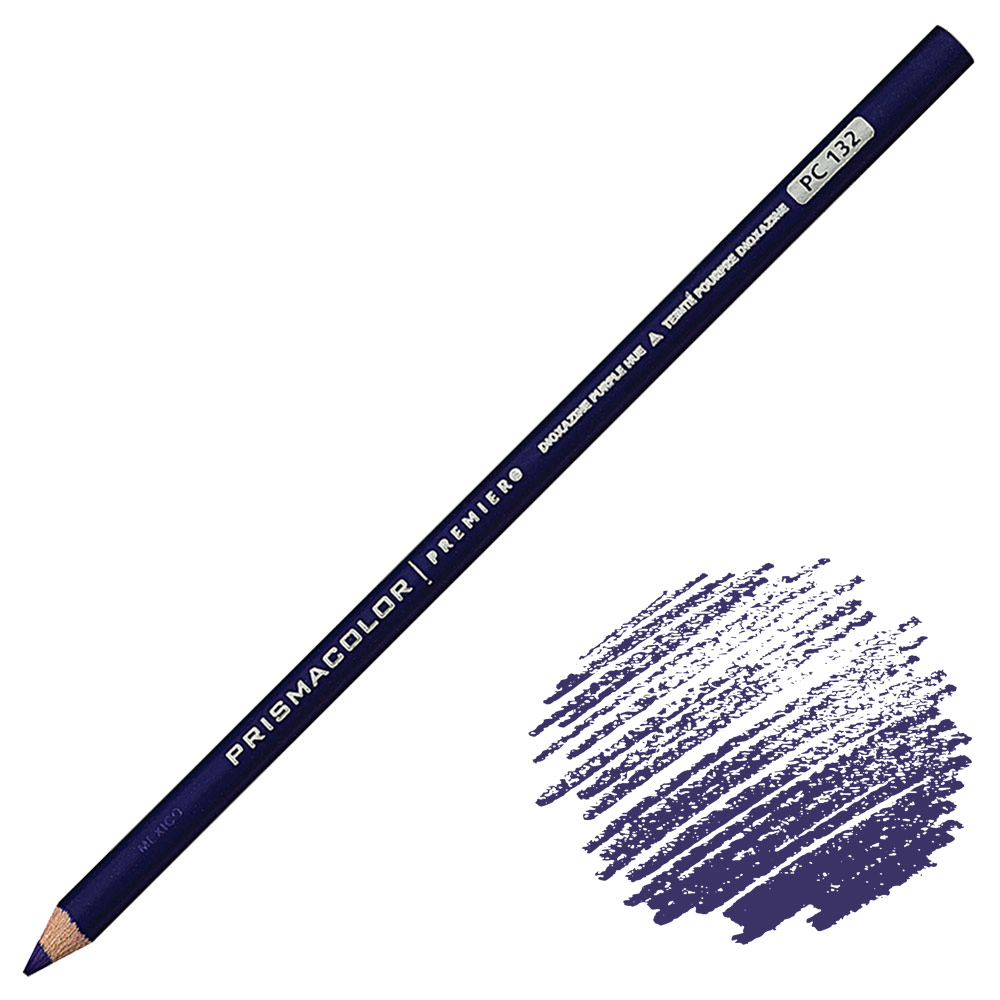 Prismacolor Premier Colored Pencil - Dioxazine Purple Hue