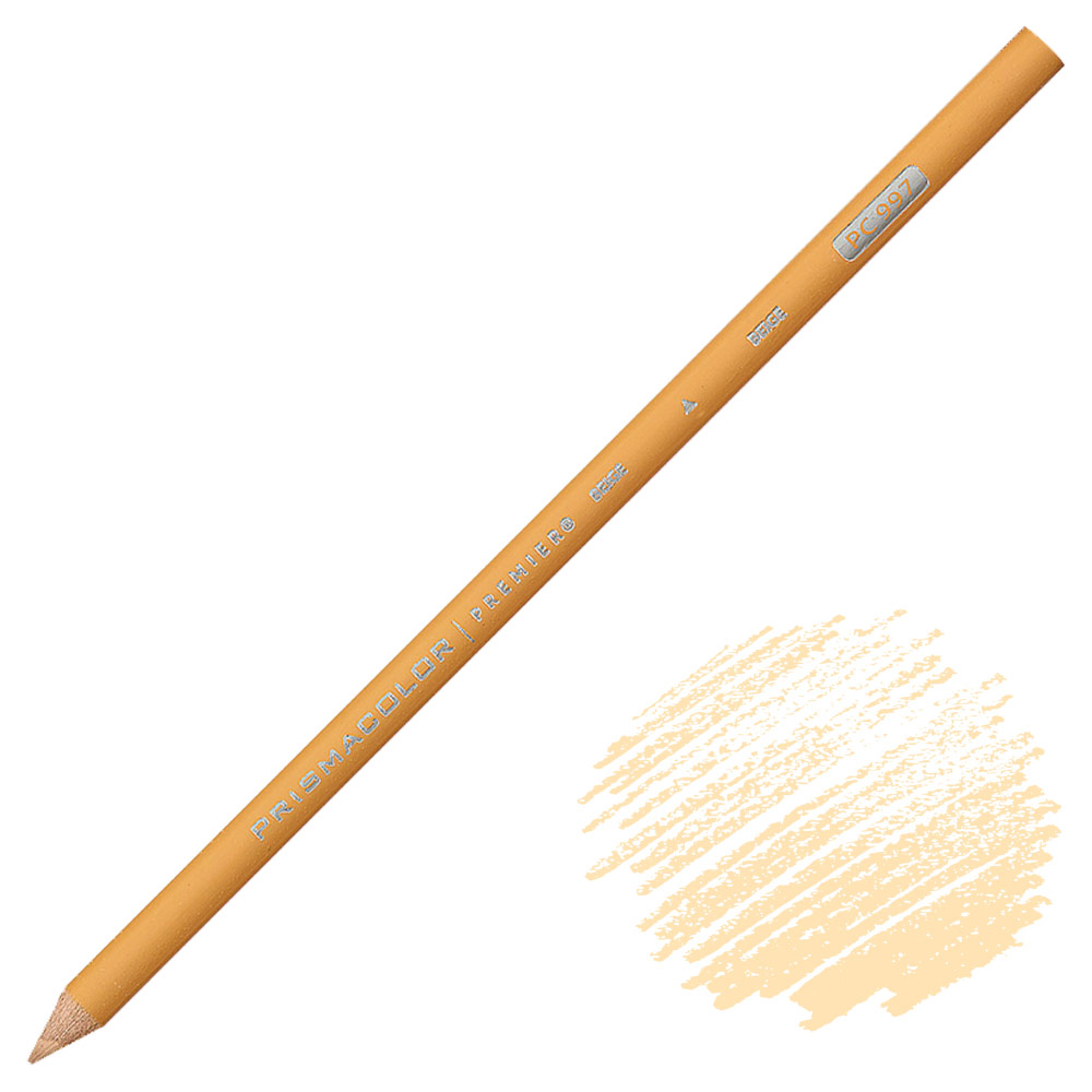 Prismacolor Premier Soft Core Colored Pencil Beige