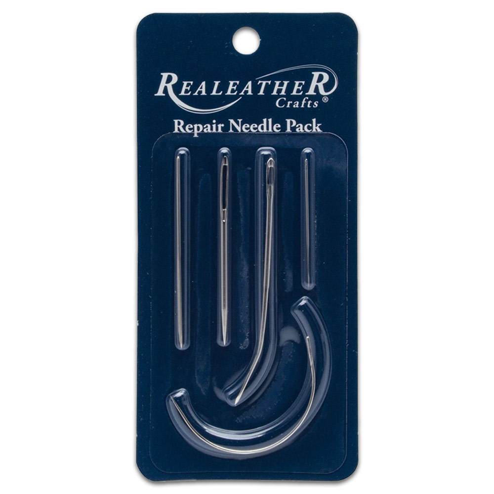 Realeather Crafts Repair Needle 5 Set