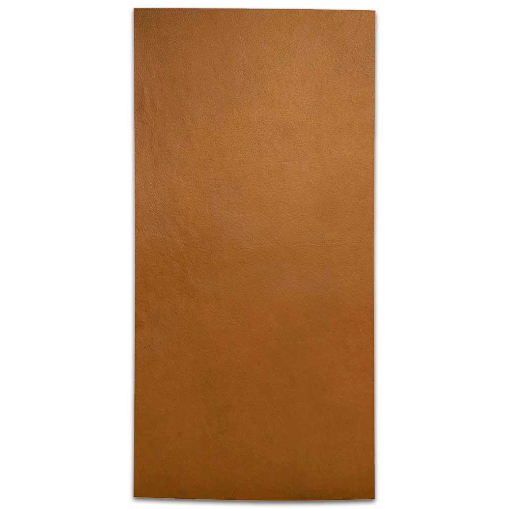 Realeather Calf Leather Trim 6"x12" Prarie
