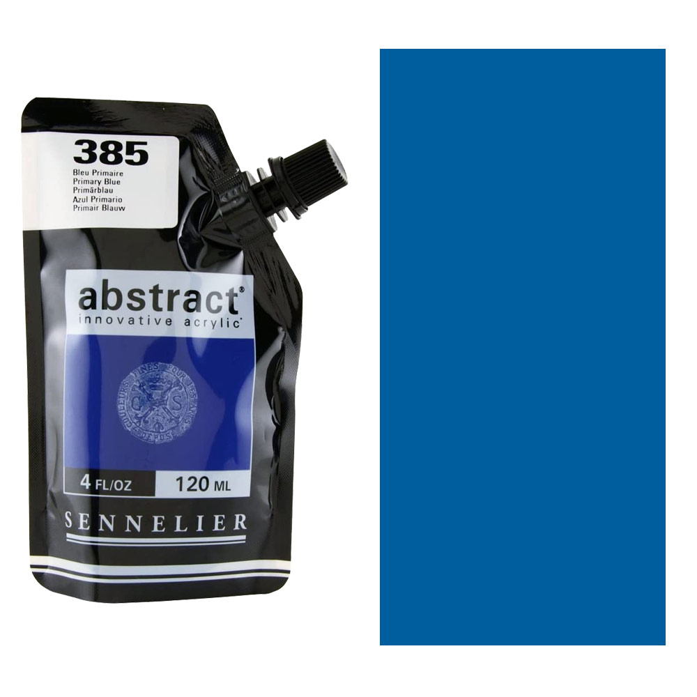 Sennelier Abstract Acrylic 120ml Primary Blue