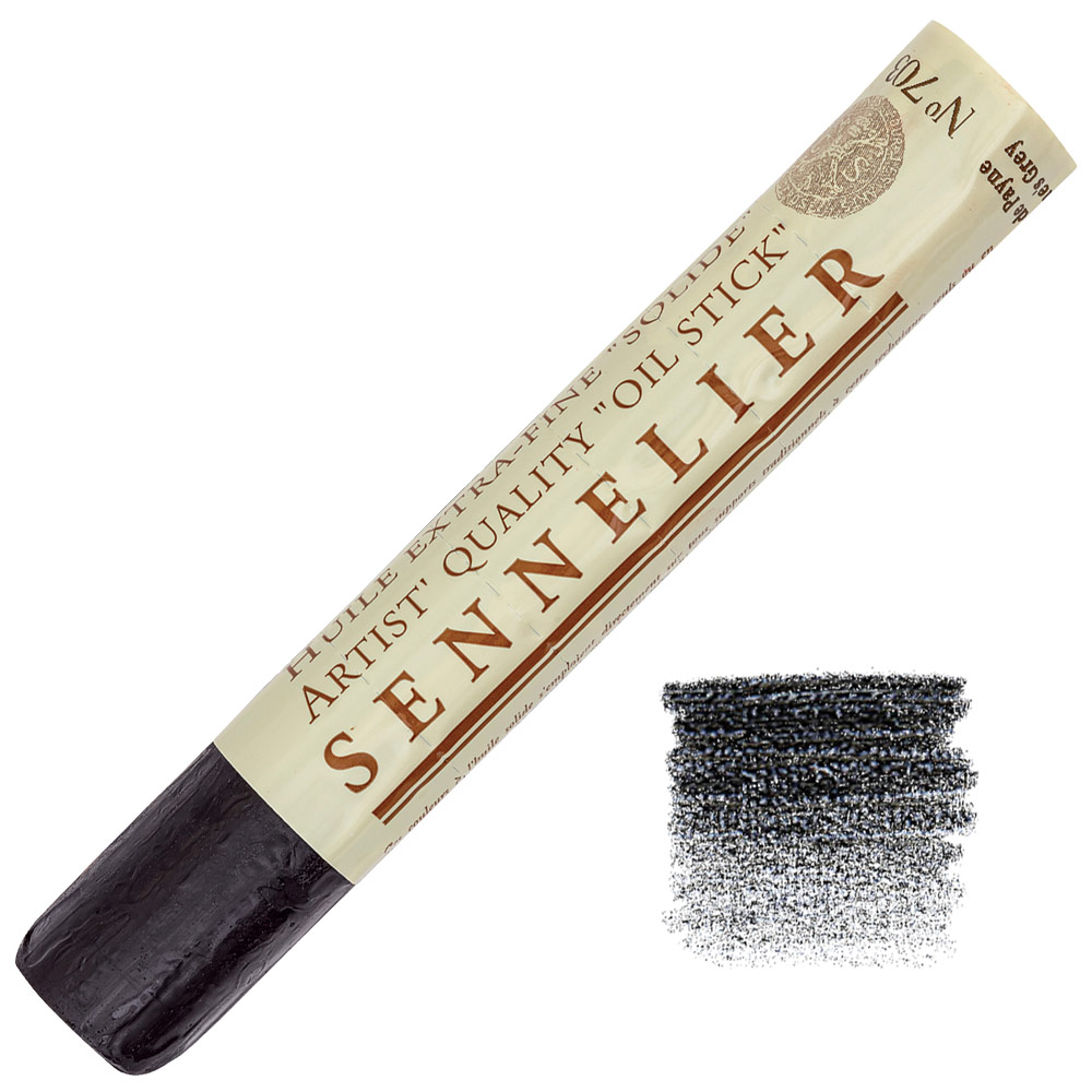 Sennelier Extra Fine Artists' Oil Stick 38ml Payne's Gray 703