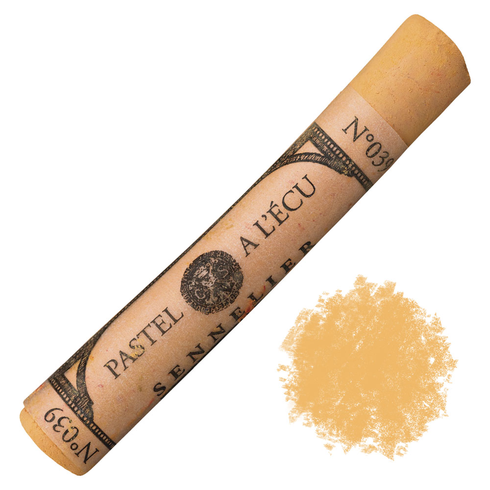 Sennelier Extra Soft Pastel Mine Orange 039