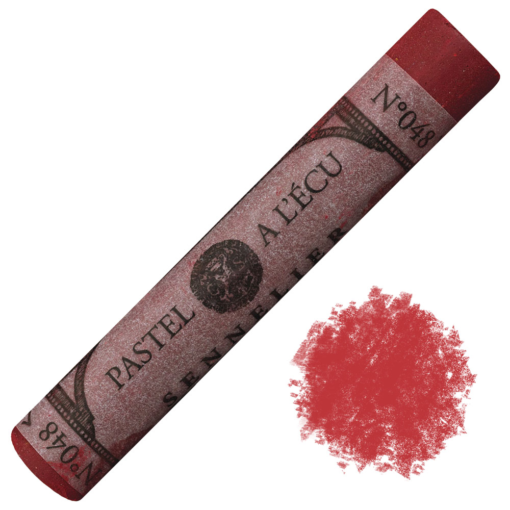 Sennelier Extra Soft Pastel Carmine 048