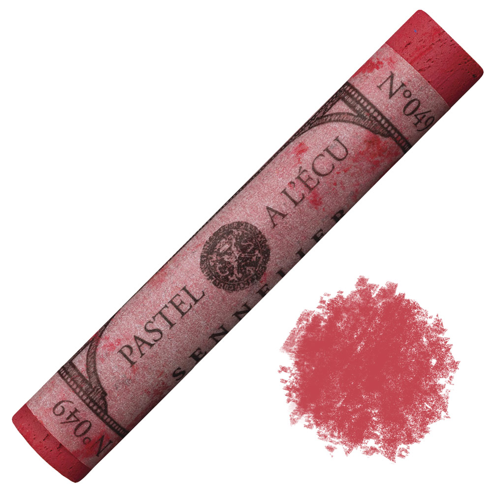 Sennelier Extra Soft Pastel Carmine 049
