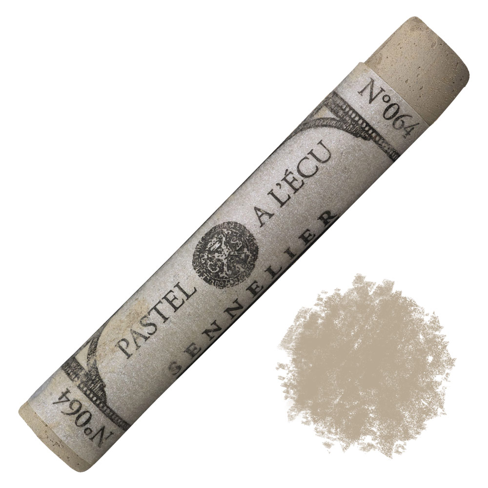 Sennelier Extra Soft Pastel Bistre 064