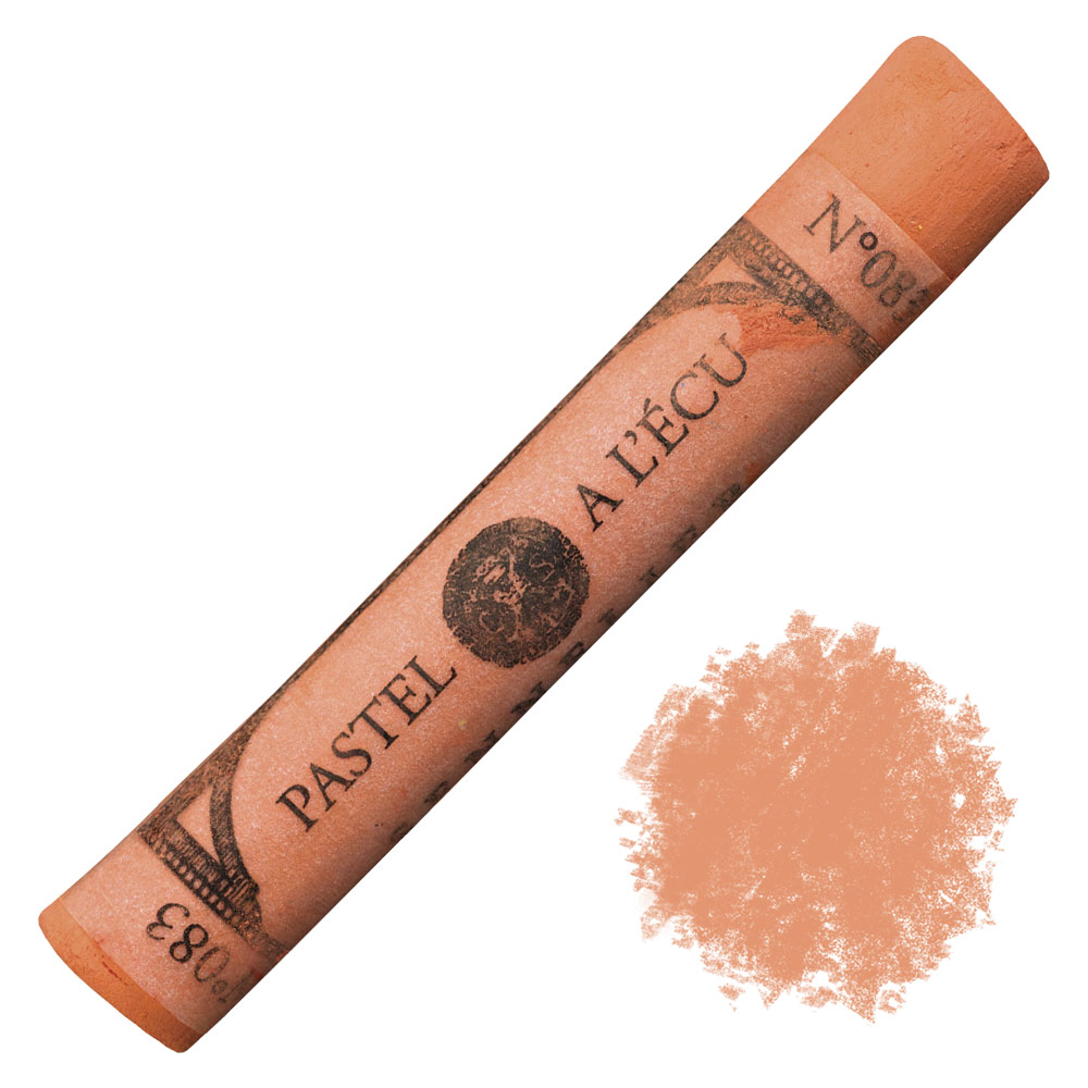 Sennelier Extra Soft Pastel Vermilion 083