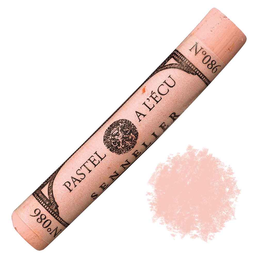 Sennelier Extra Soft Pastel Vermilion 086
