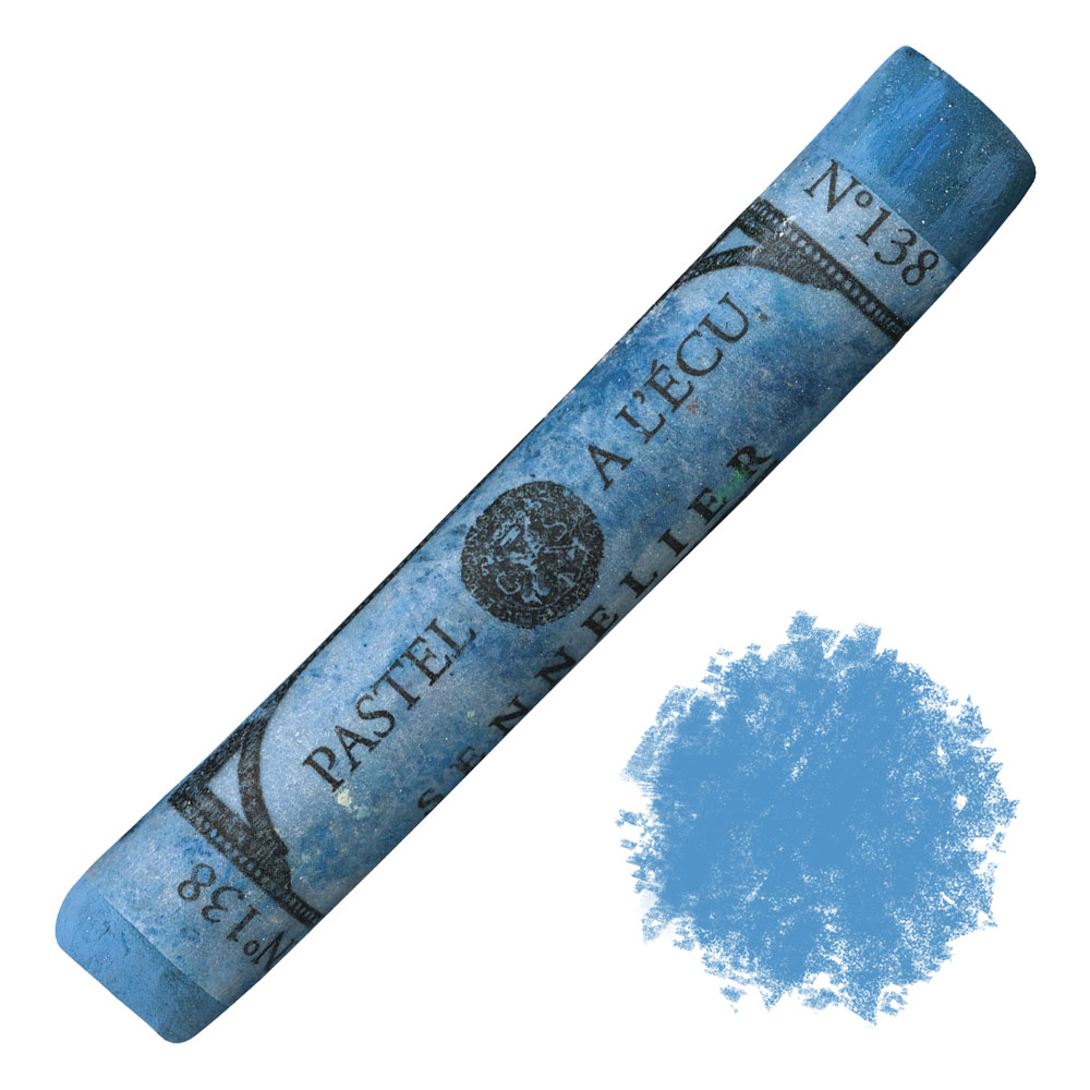 Sennelier Extra Soft Pastel Indigo 138
