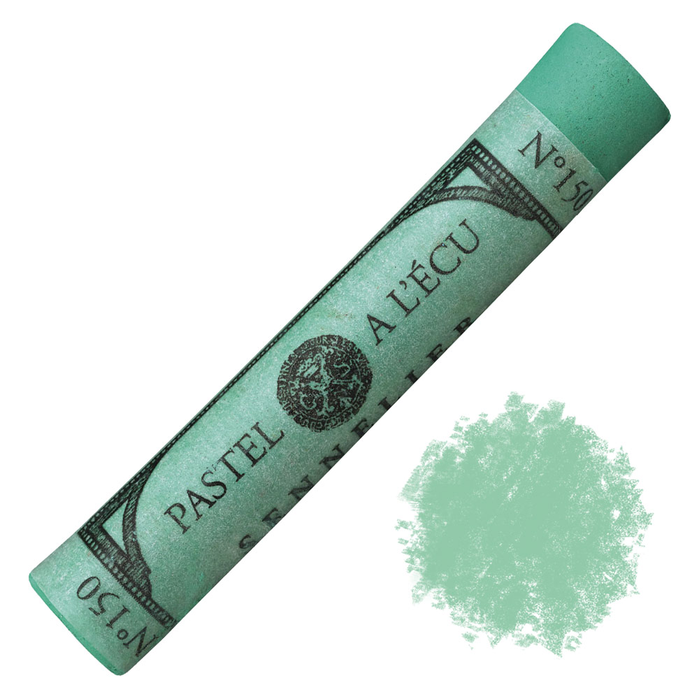 Sennelier Extra Soft Pastel - 150 Lawn Green