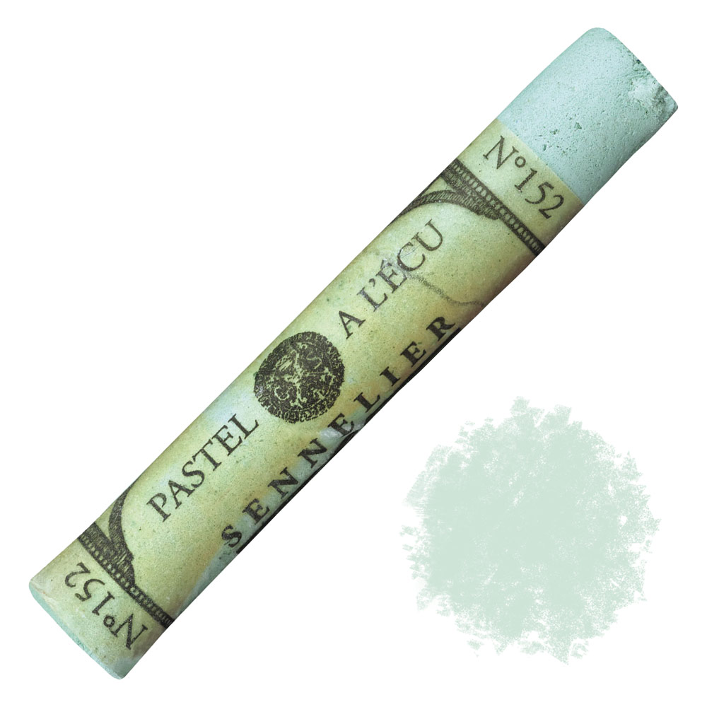 Sennelier Extra Soft Pastel Lawn Green 152