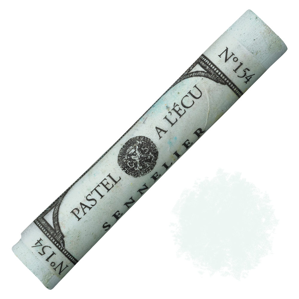 Sennelier Extra Soft Pastel Lawn Green 154