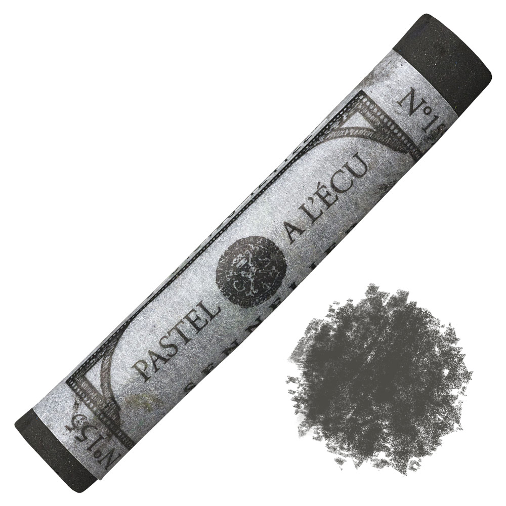 Sennelier Extra Soft Pastel Bronze Green Deep 155