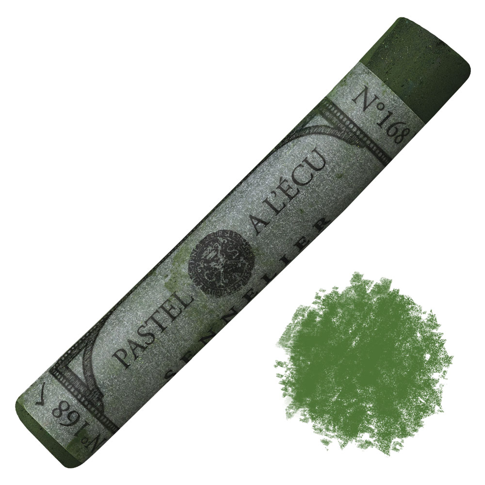 Sennelier Extra Soft Pastel Moss Grey Green 168