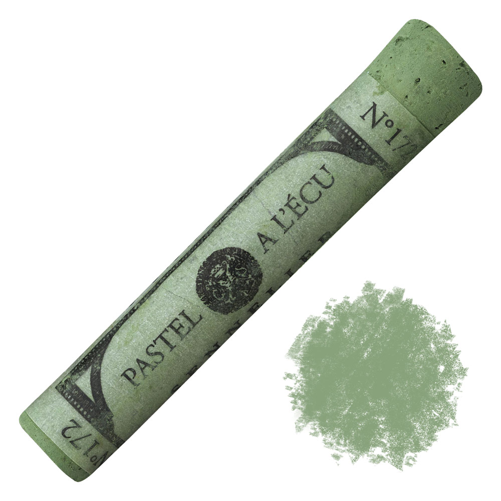 Sennelier Extra Soft Pastel Moss Grey Green 172