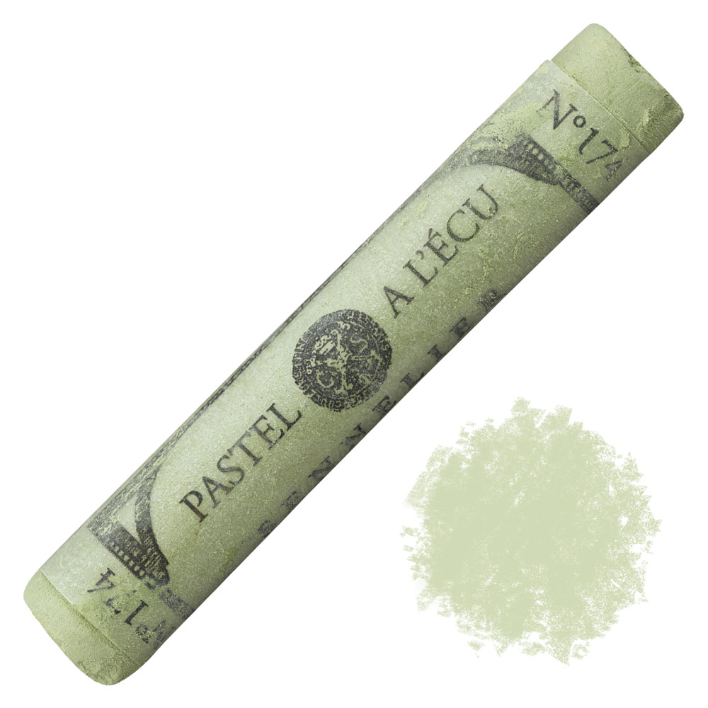 Sennelier Extra Soft Pastel Moss Grey Green 174
