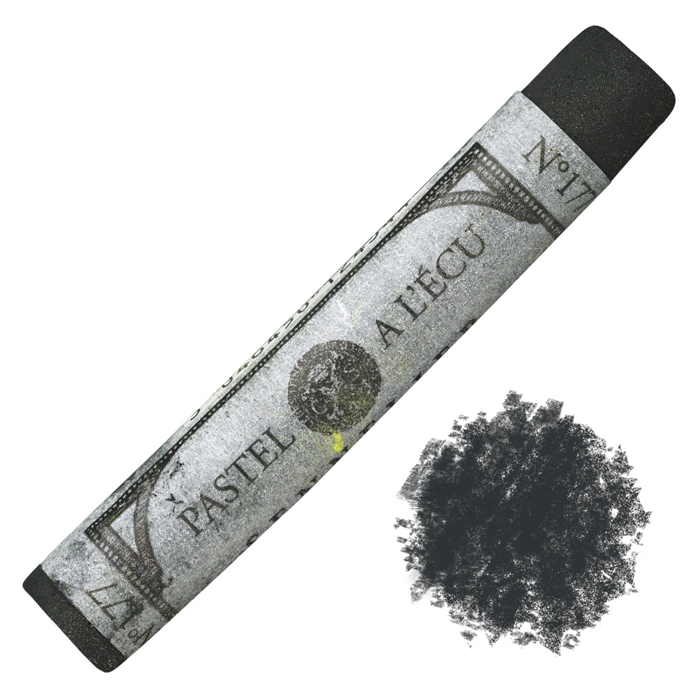 Sennelier Extra Soft Pastel Black Green 177