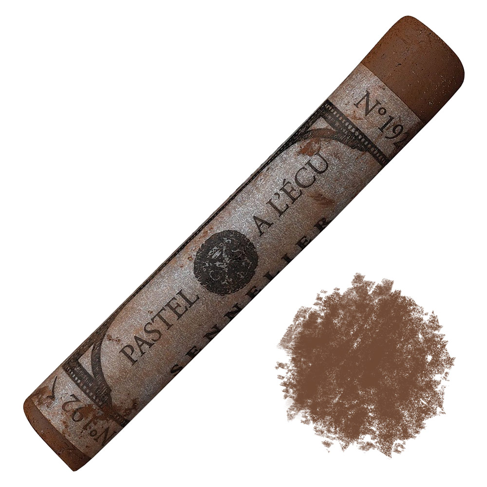 Sennelier Extra Soft Pastel Hot Brown 192