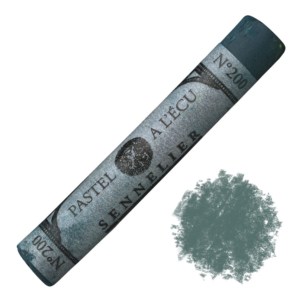 Sennelier Extra Soft Pastel Leaf Green 200