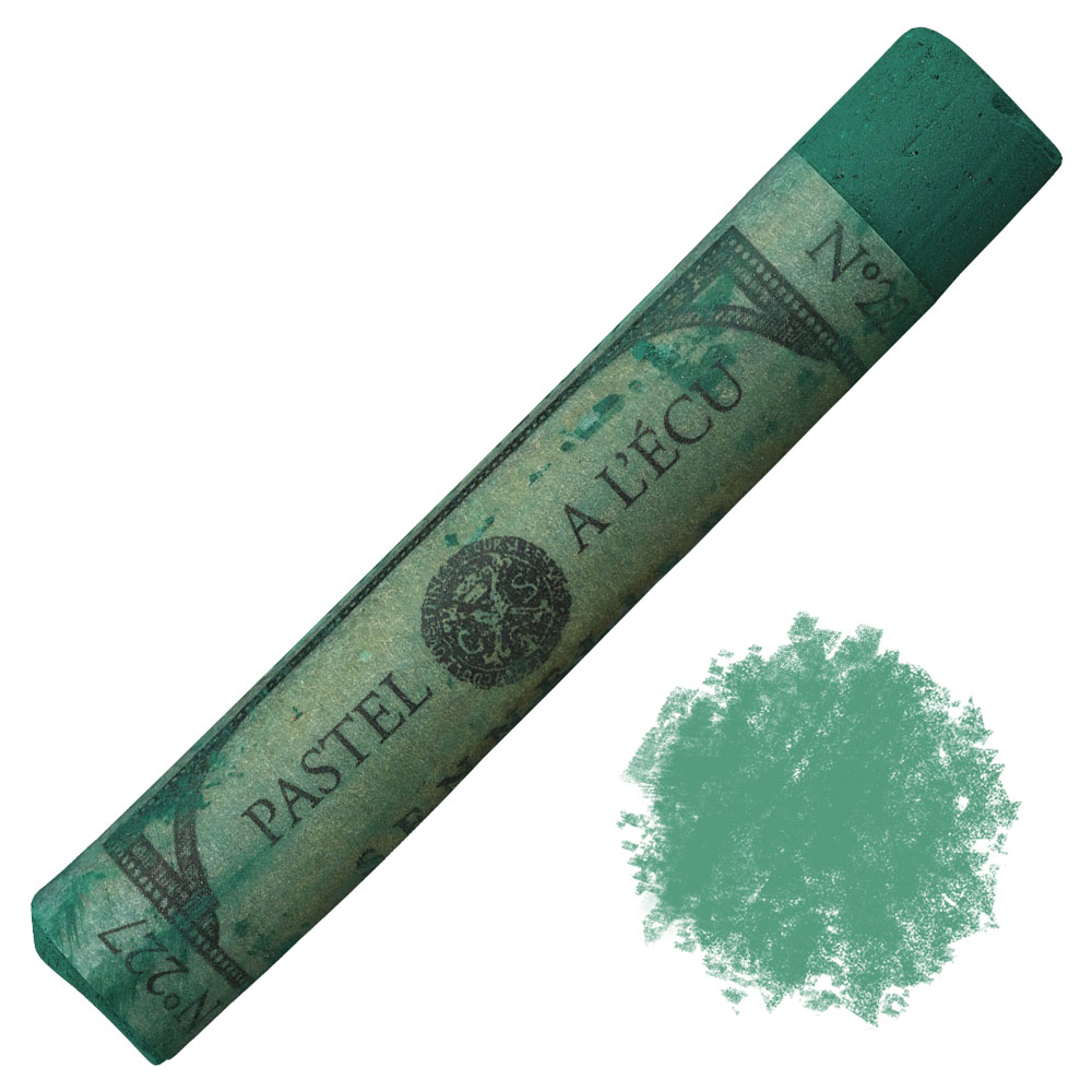 Sennelier Extra Soft Pastel Chromium Green 227