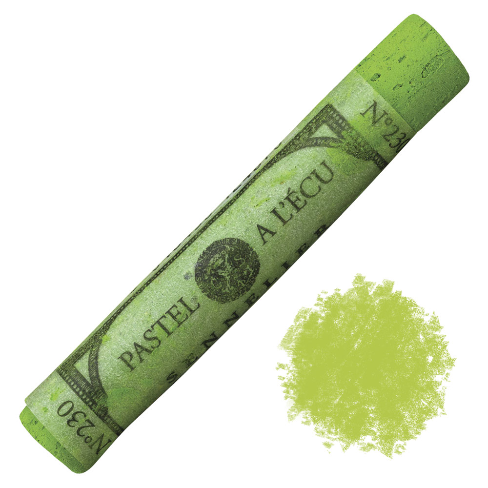 Sennelier Extra Soft Pastel Chromium Green 230