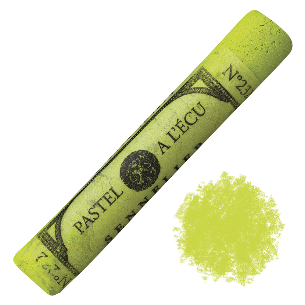 Sennelier Extra Soft Pastel Chromium Green 232