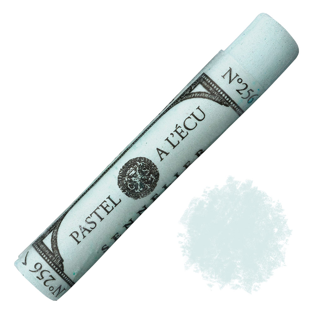 Sennelier Extra Soft Pastel Viridian 256