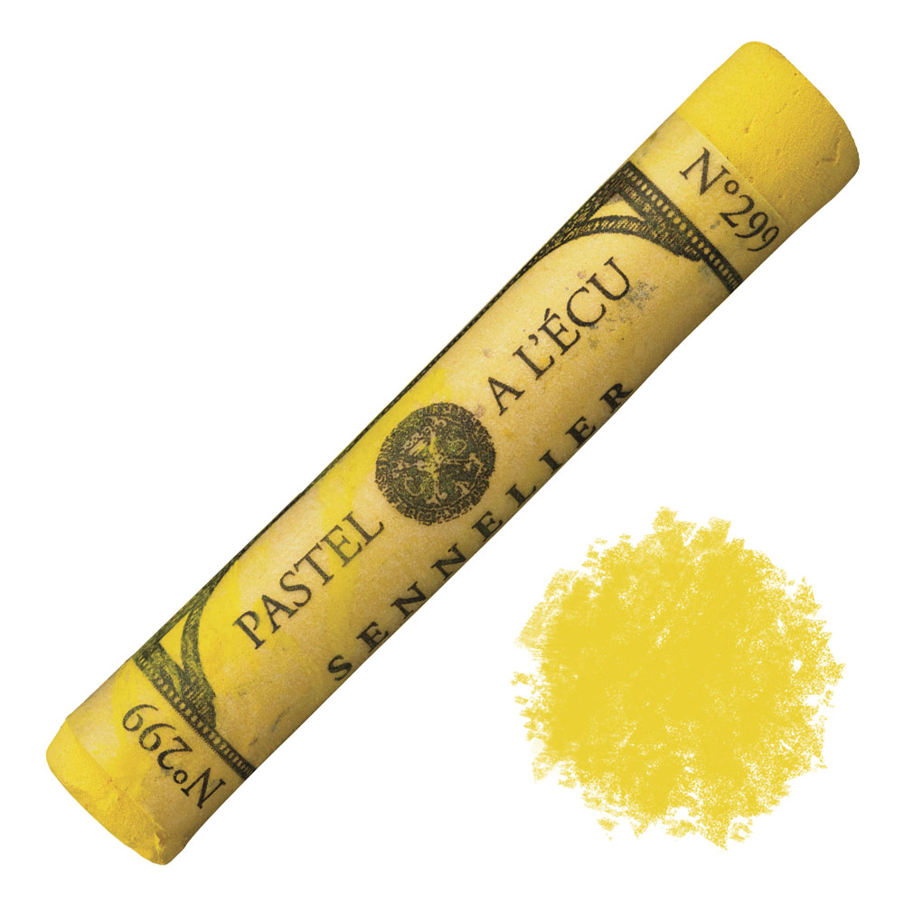 Sennelier Extra Soft Pastel Cadmium Yellow Light 299