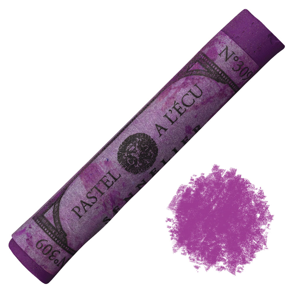 Sennelier Extra Soft Pastel Madder Violet 309