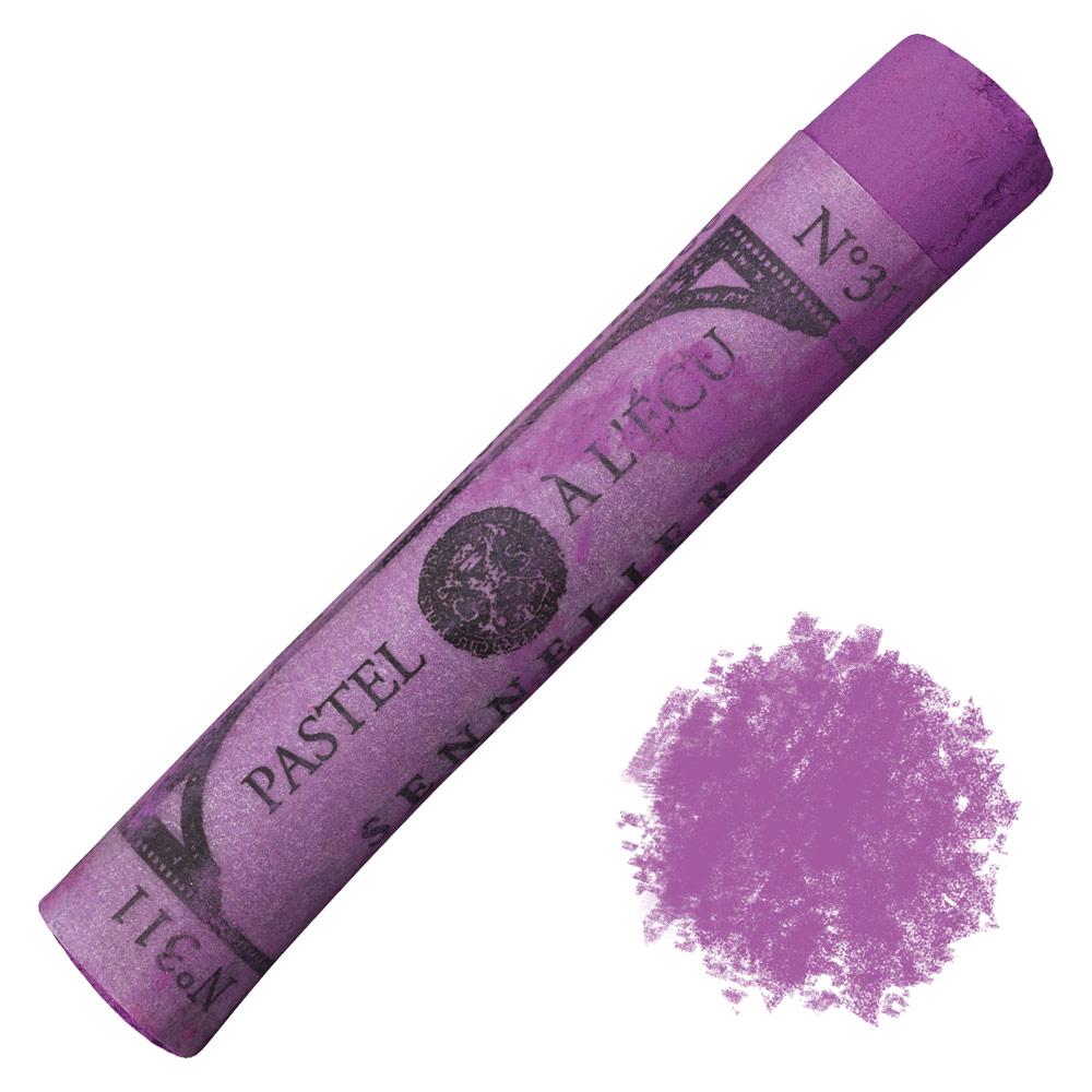 Sennelier Extra Soft Pastel Madder Violet 311