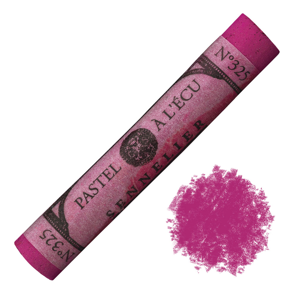 Sennelier Extra Soft Pastel Purple Violet 325