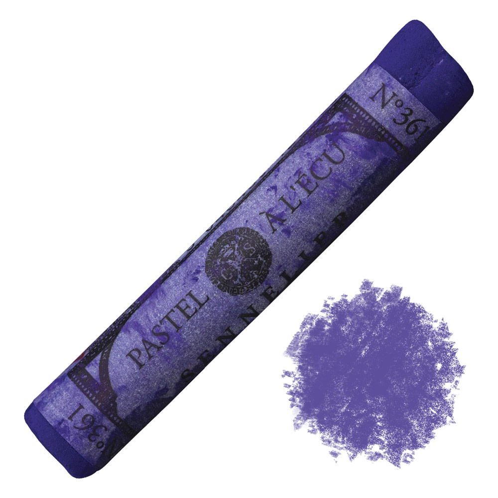 Sennelier Extra Soft Pastel Cobalt Violet 361