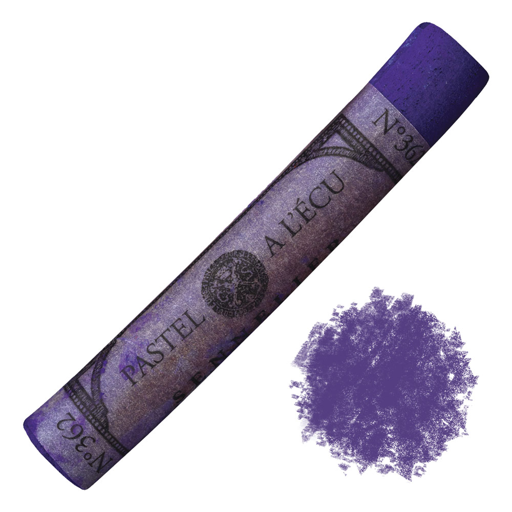 Sennelier Extra Soft Pastel Cobalt Violet 362