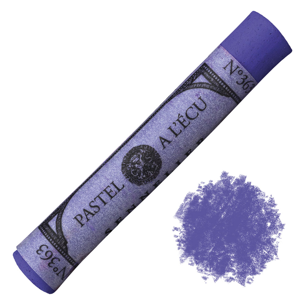 Sennelier Extra Soft Pastel Cobalt Violet 363