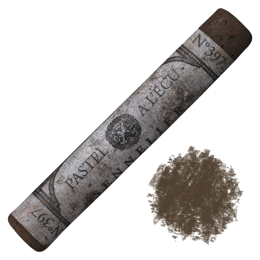 Sennelier Extra Soft Pastel Mouse Gray 397