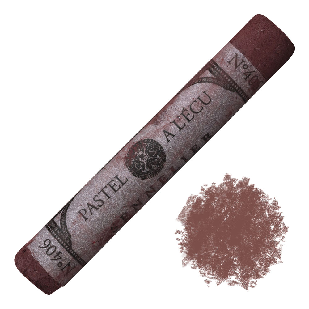 Sennelier Extra Soft Pastel Vandyck Violet 406