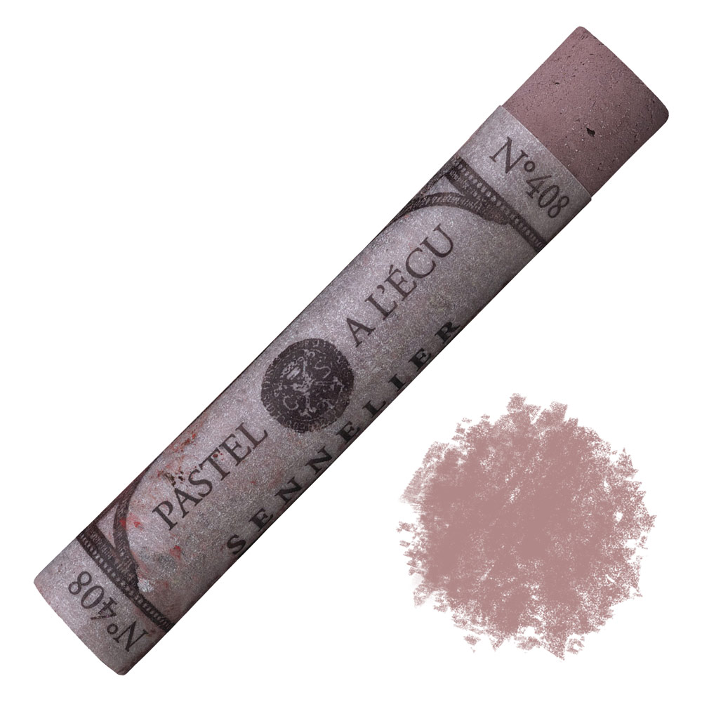 Sennelier Extra Soft Pastel Vandyck Violet 408