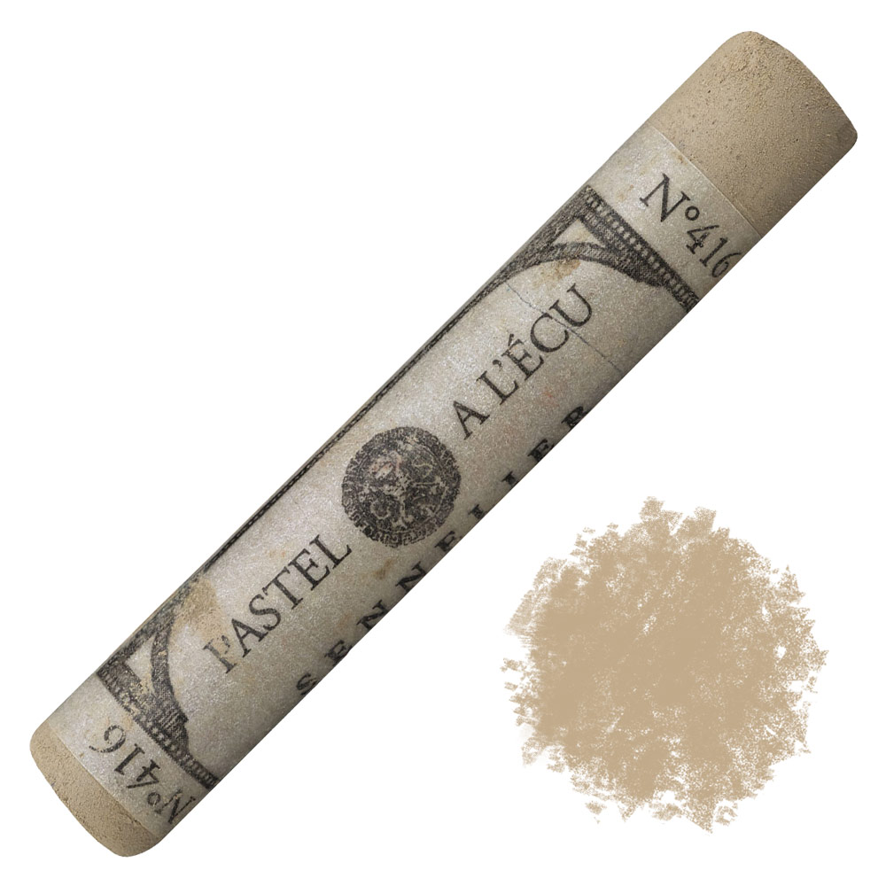 Sennelier Extra Soft Pastel Cassel Earth 416