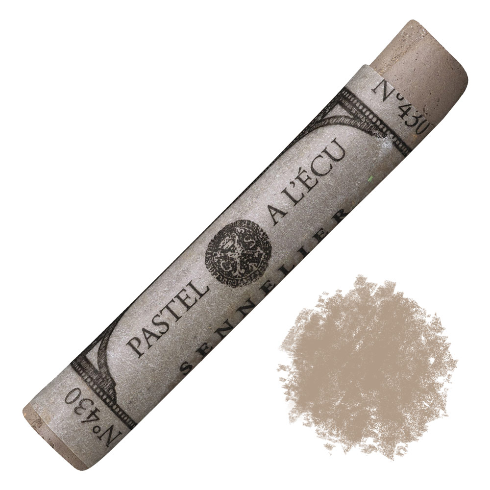 Sennelier Extra Soft Pastel Reddish Brown 430