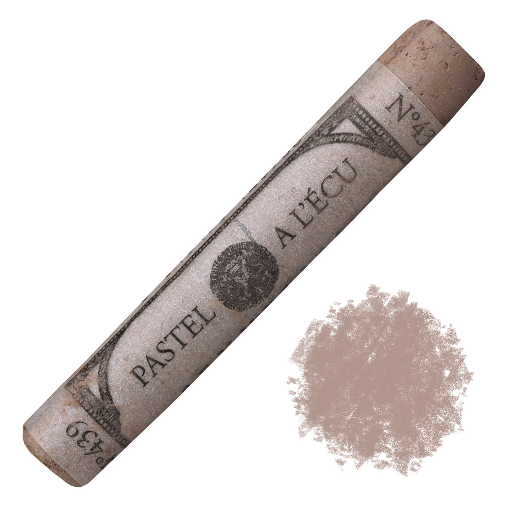 Sennelier Extra Soft Pastel Van Dyck Brown 439