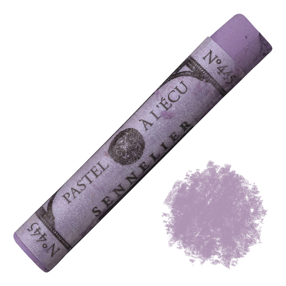 Sennelier Extra Soft Pastel - 445 Violet Brown