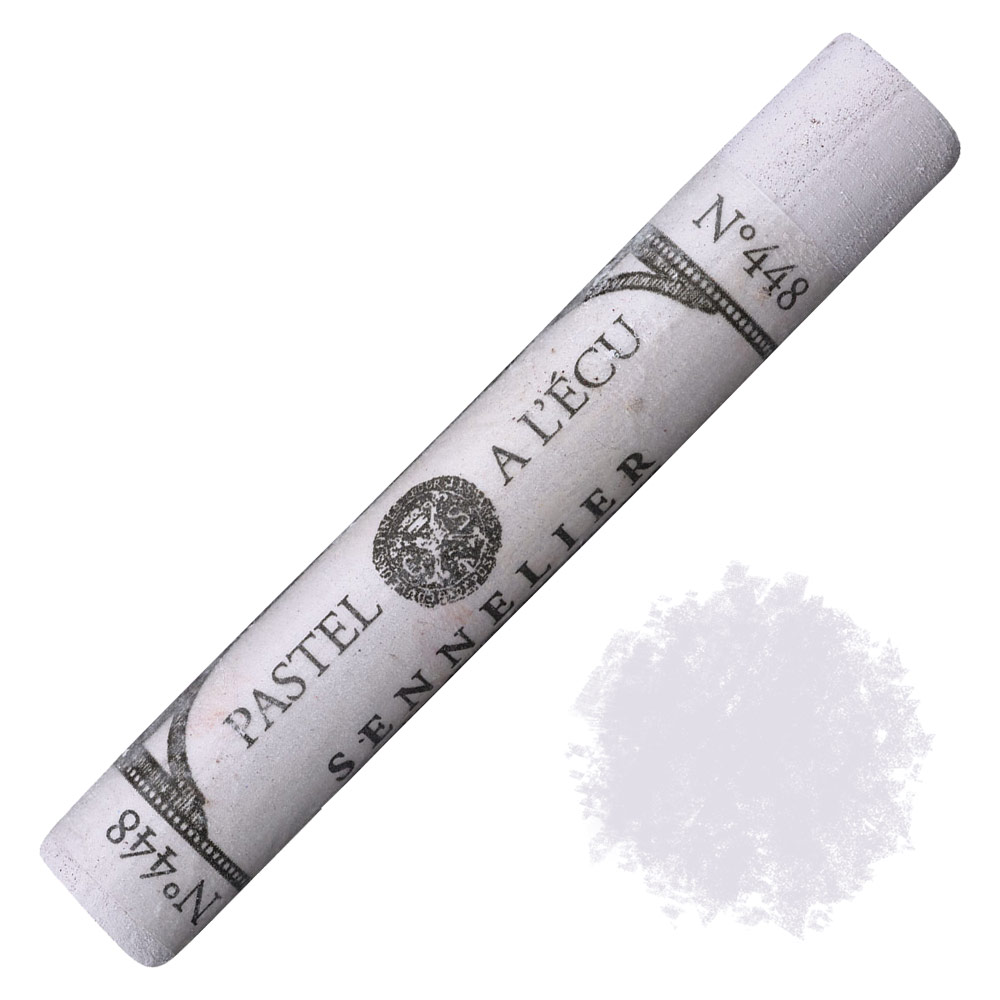 Sennelier Extra Soft Pastel Violet Brown 448